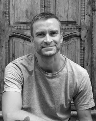 Author portrait