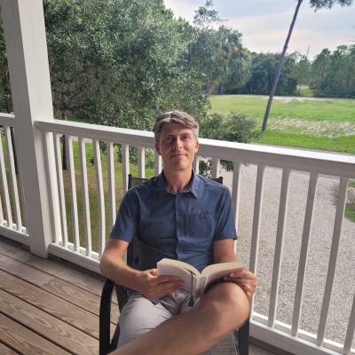 Author portrait