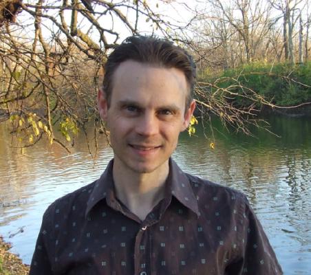 Author portrait