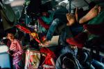 Taking the Crowded Bus of Life