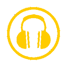 Headphones icon