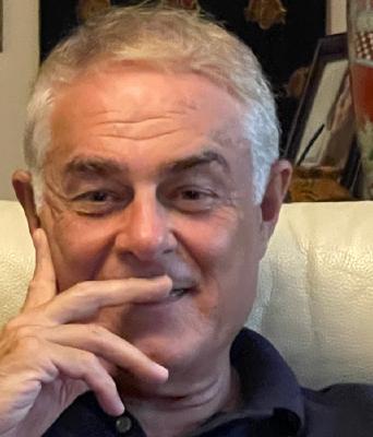 Author portrait